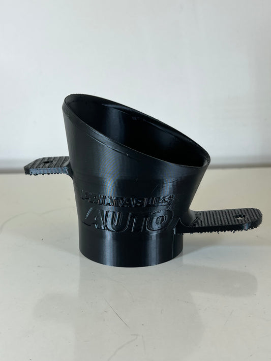 E82 E88 E70 E83 E84 Round Fog Light Intake Assembly | SFI82