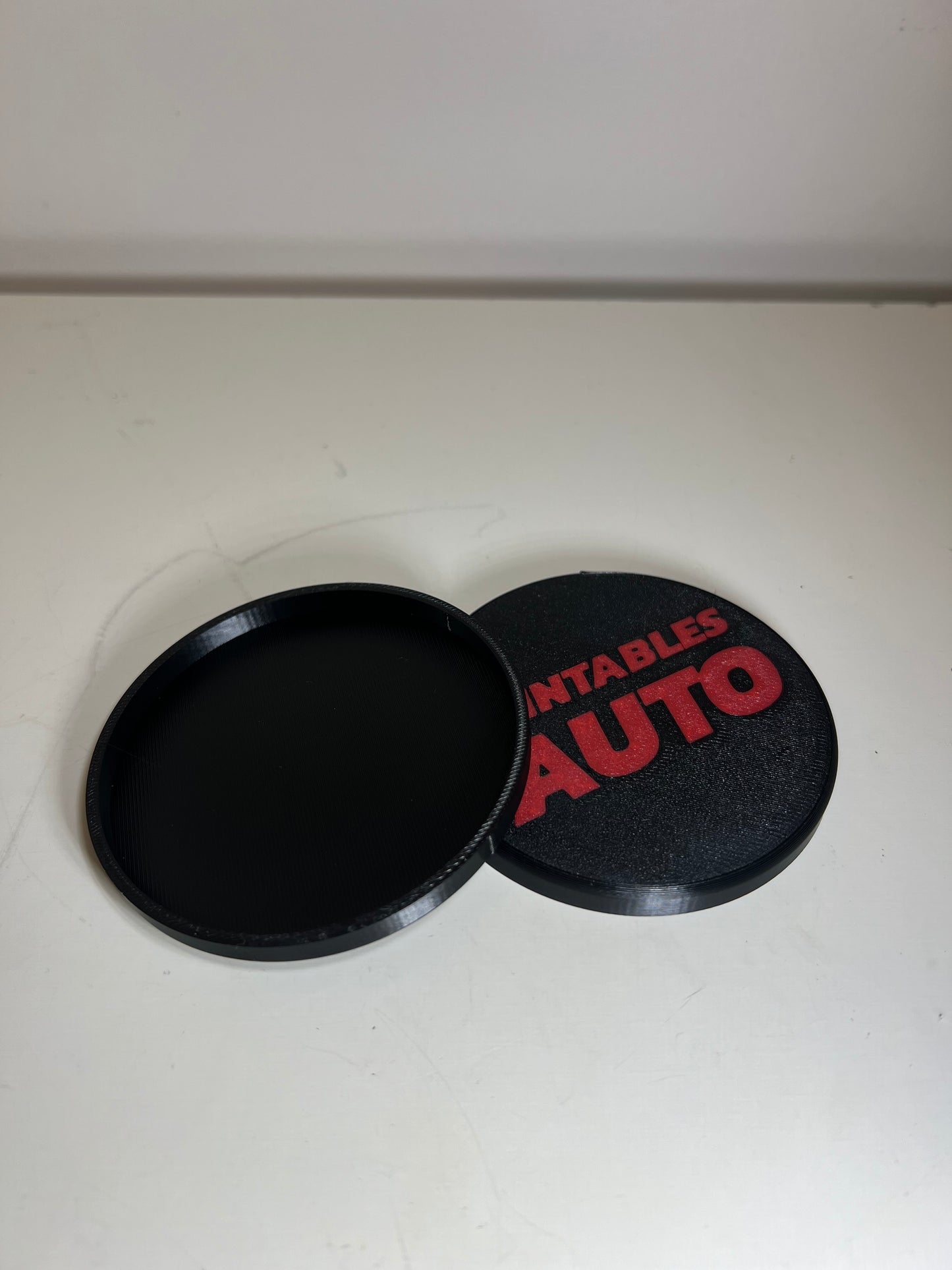 Custom BMW Front Upper Strut Caps
