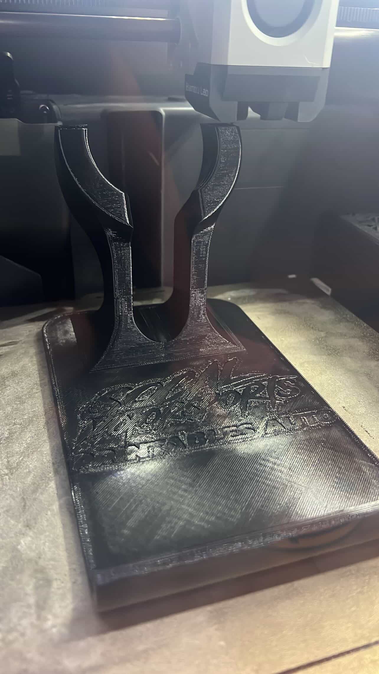 BMW Steering Wheel Stand Display | SWD01