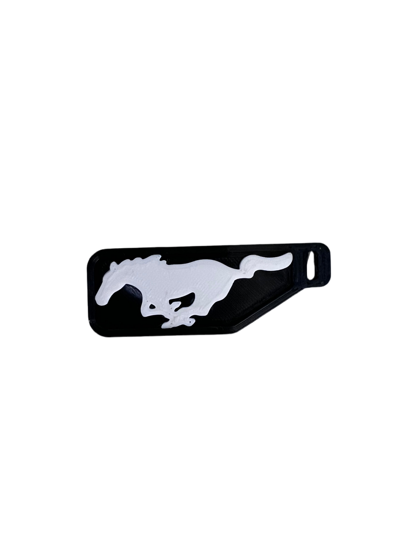 Ford Mustang Keychain