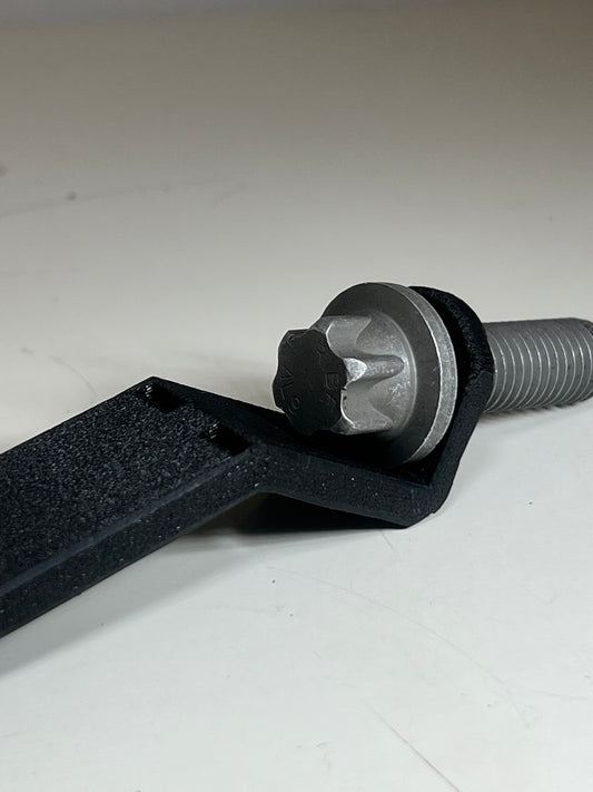 N51 N52 N54 N55 Engine Mounted Wiring Harness Bracket | WHB52