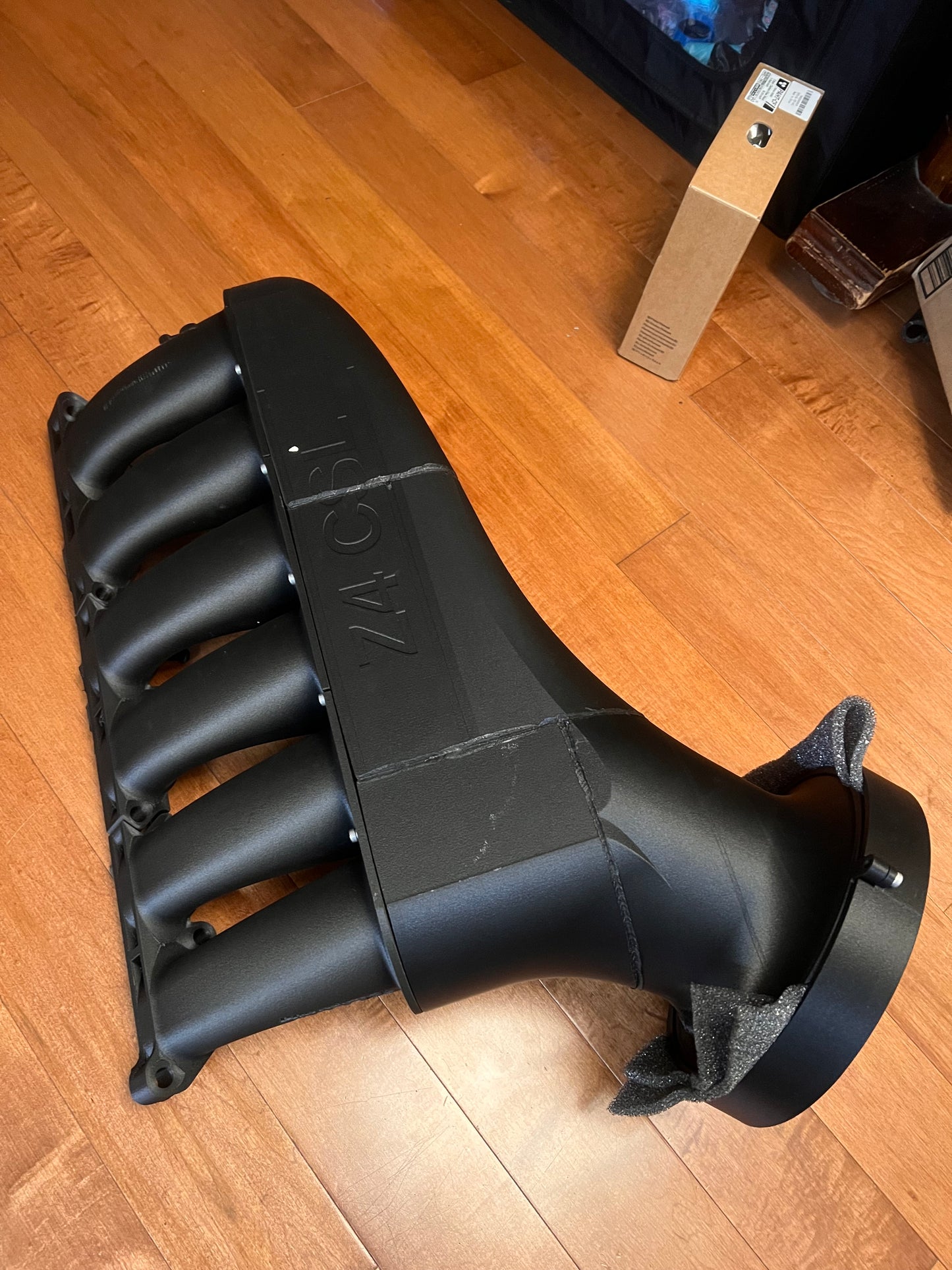 N52 Velocity Stacks & CSL Intake Manifold Plenum Combo | N52CSL-Combo