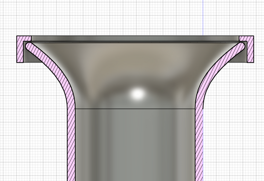 BMW M3 S65 Velocity Stacks Intake Pipe Set | IVP65