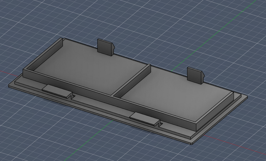 E46 Upper Trim 8250114