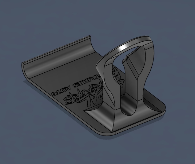BMW Steering Wheel Stand Display | SWD01