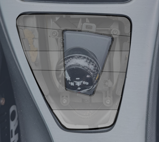 E90 E91 E92 E93 DCT Trim Plate | DTP89
