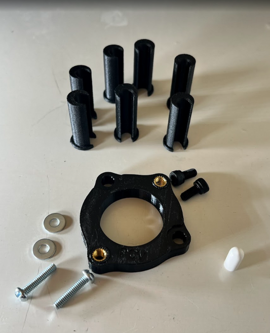 N51 N52: N54 Manifold PCV Adapter + Manifold Dowels Kit | PHA54KIT