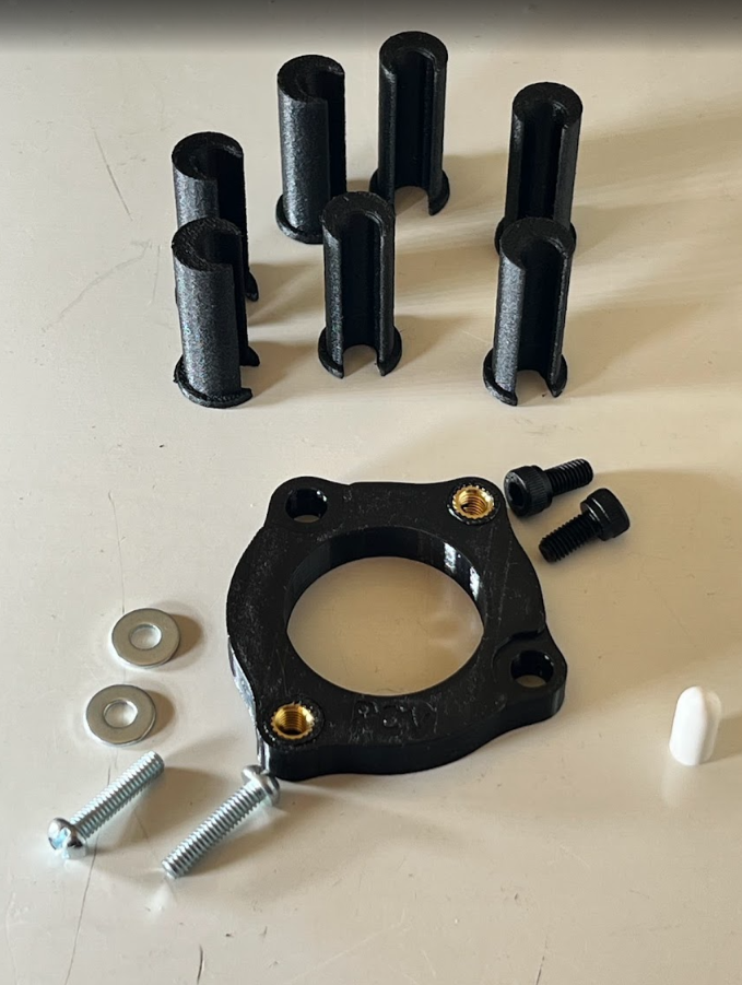 N51 N52: N54 Manifold PCV Adapter Kit | PHA54