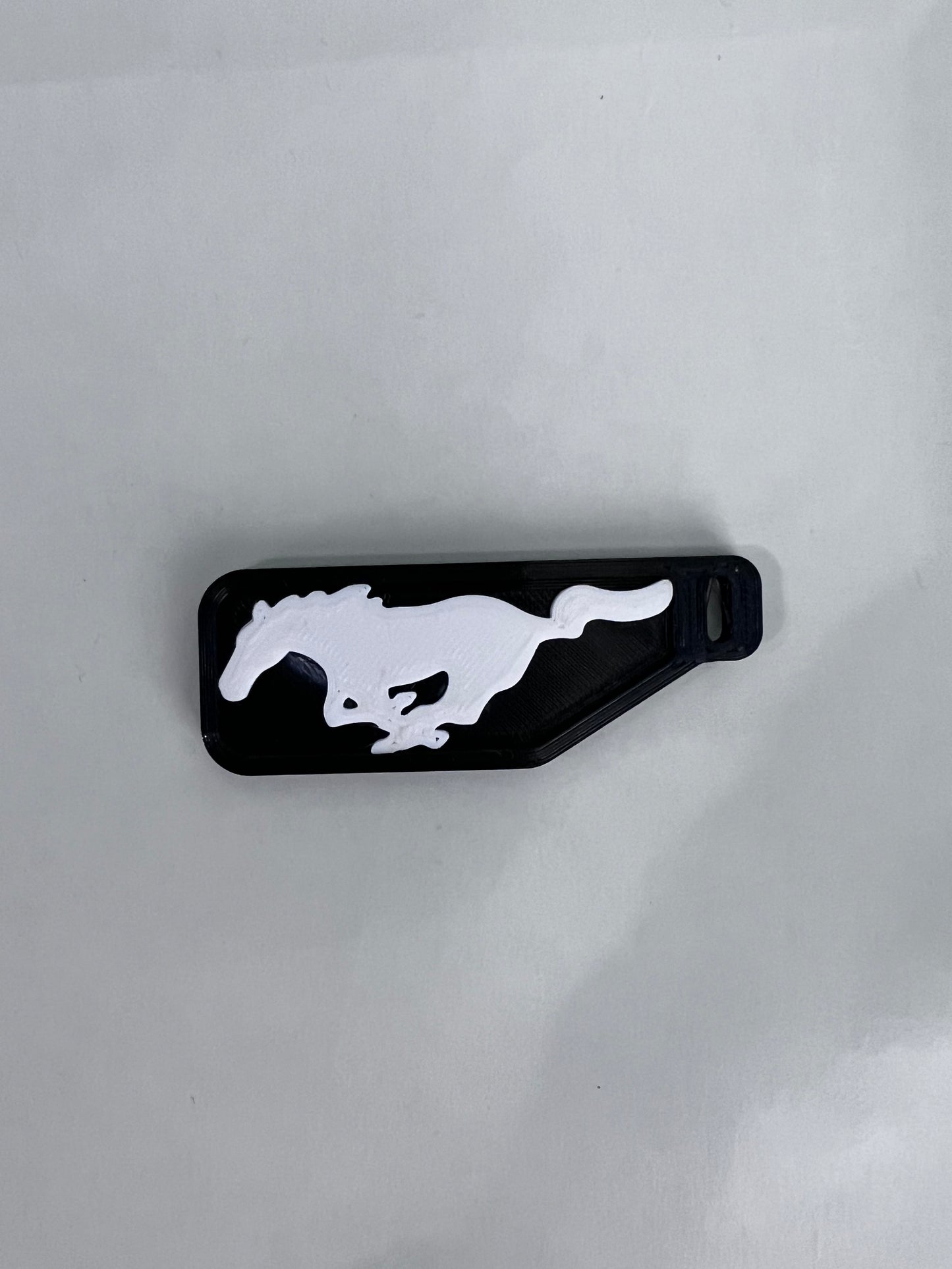 Ford Mustang Keychain